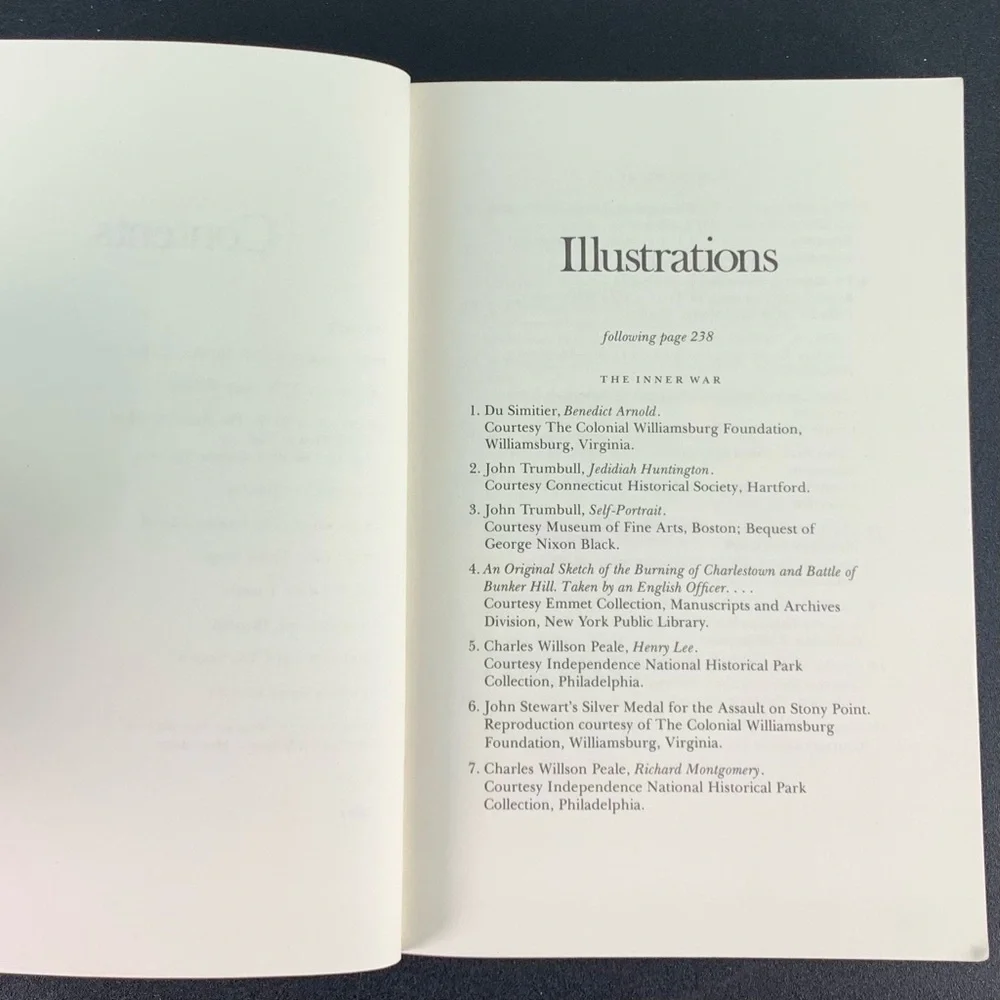 A Revolutionary People at War by Charles Royster. 1986.